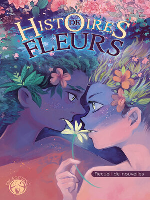 cover image of Histoires de fleurs